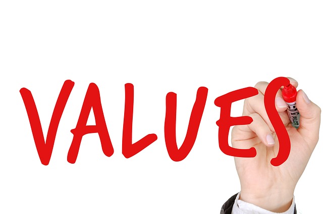 自分の人生の価値観を整理しよう！〜価値観の重要性と価値観の作り方〜