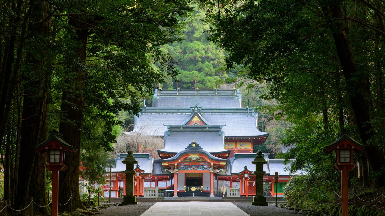 kagoshima-Kirishimajingu
